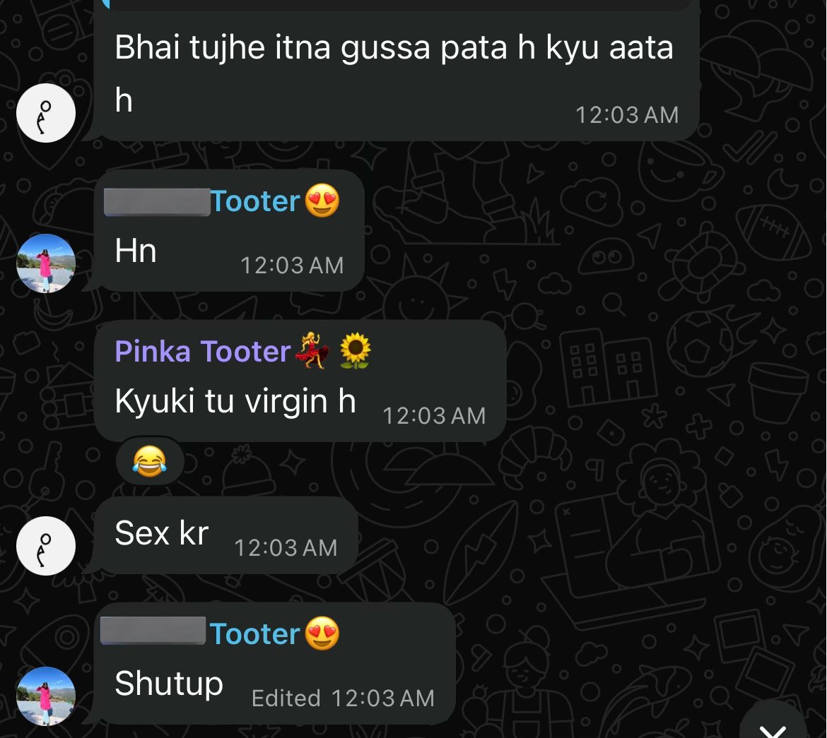 Potato!🚩 tweet media