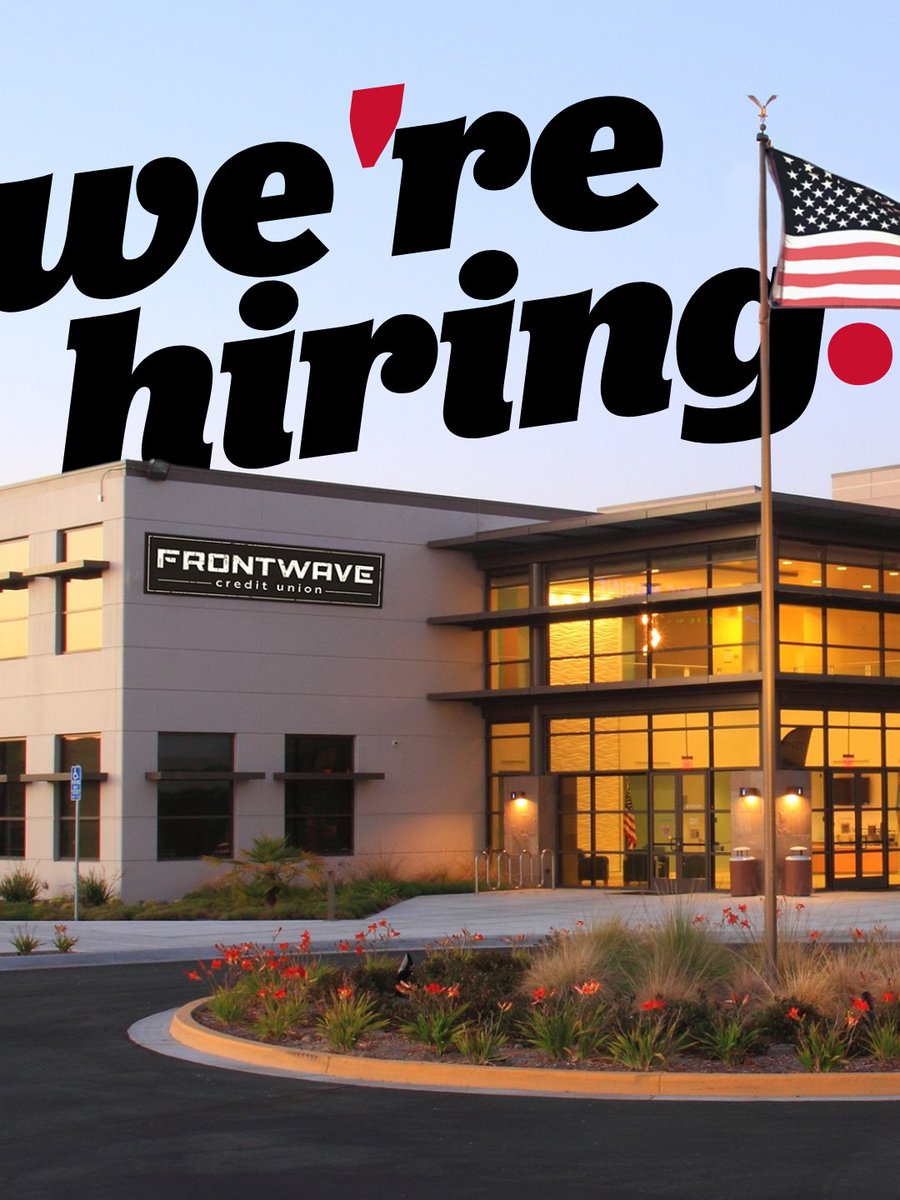 Frontwave Credit Union tweet media