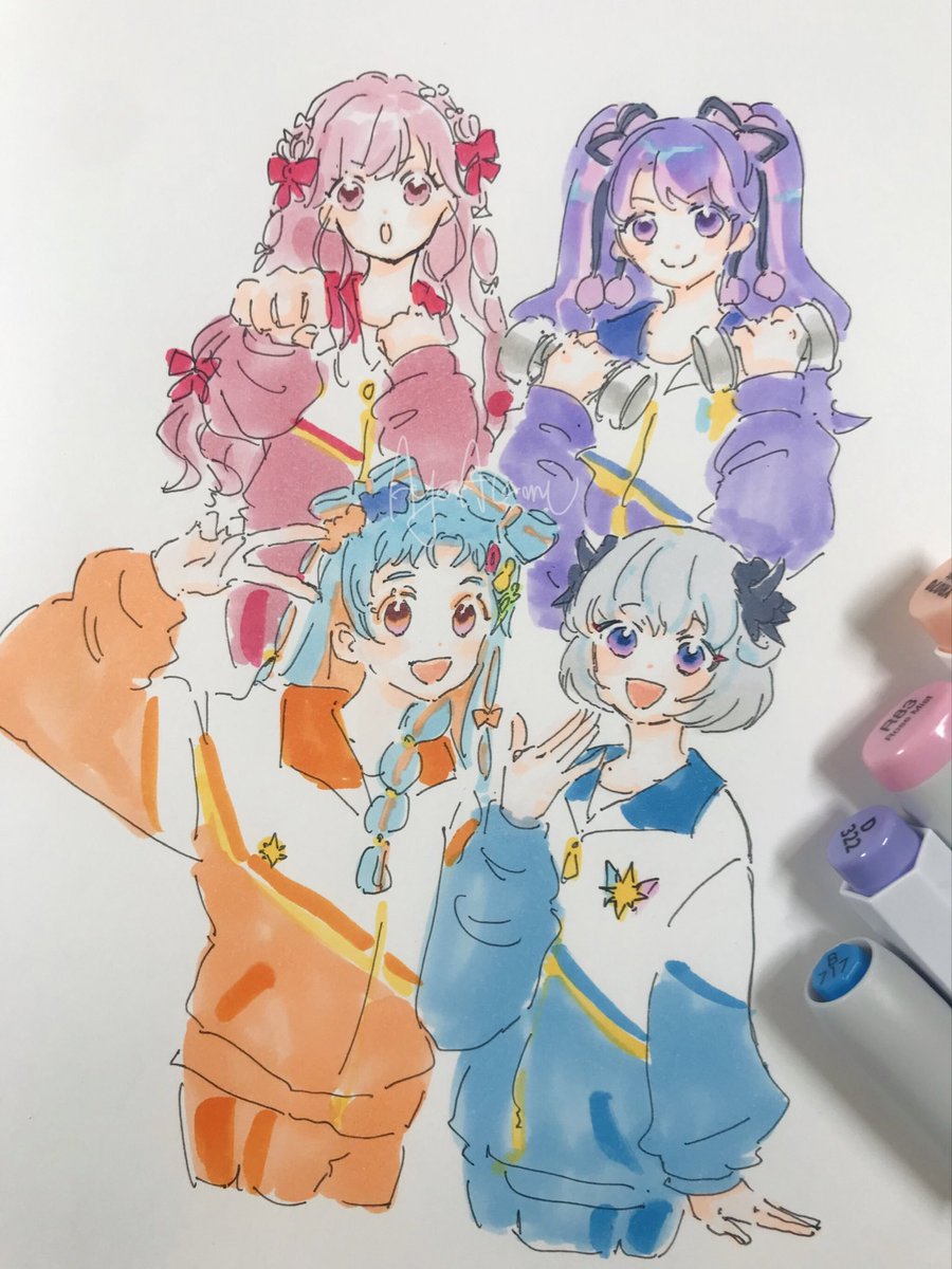 熱海 綾 tweet media