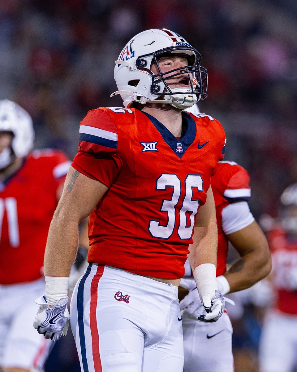 Arizona Football tweet media