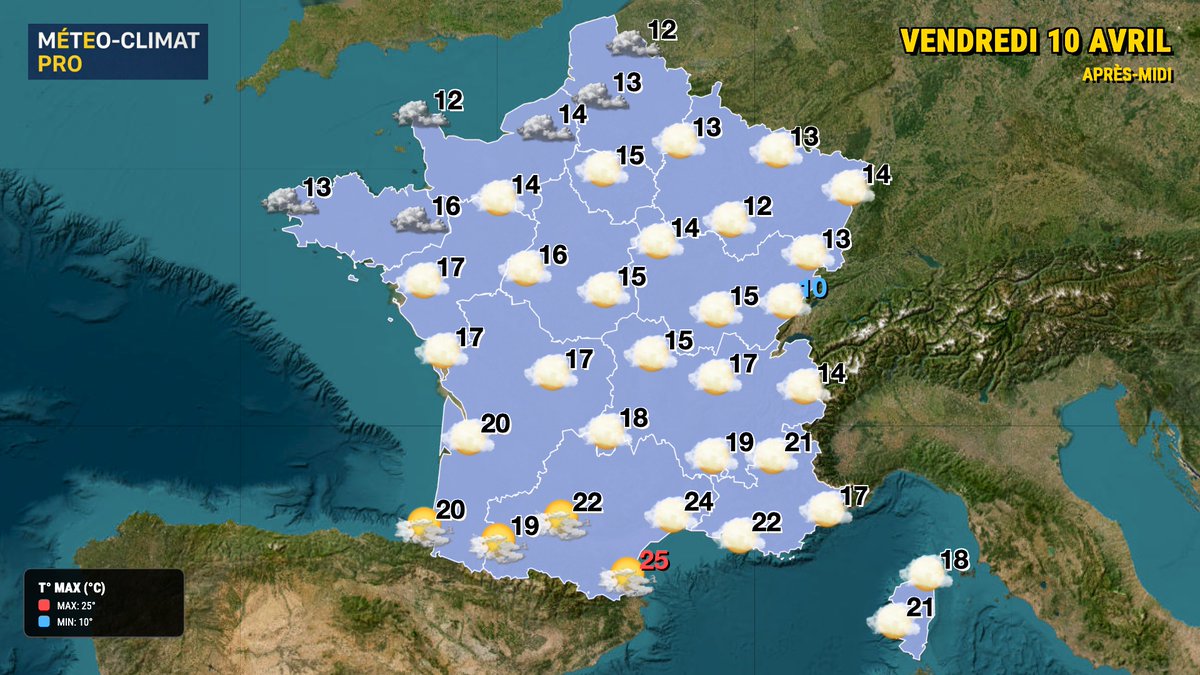 Météo Climat Pro tweet media