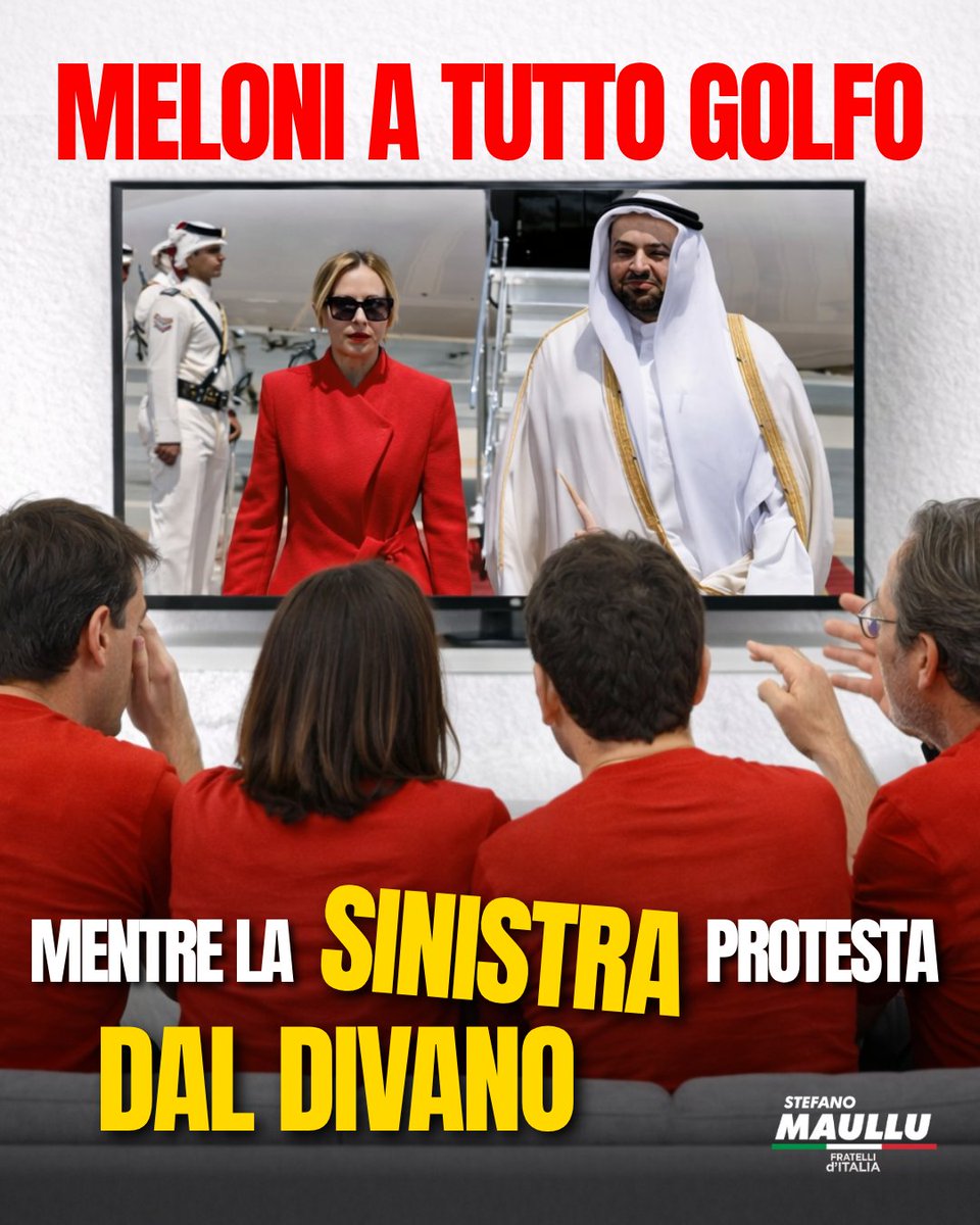 Stefano Maullu tweet media