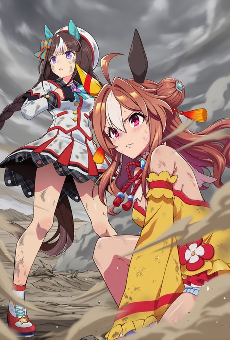 次のダートチャンミ全然分からんマン「次のダートチャンミ全然分からん」 