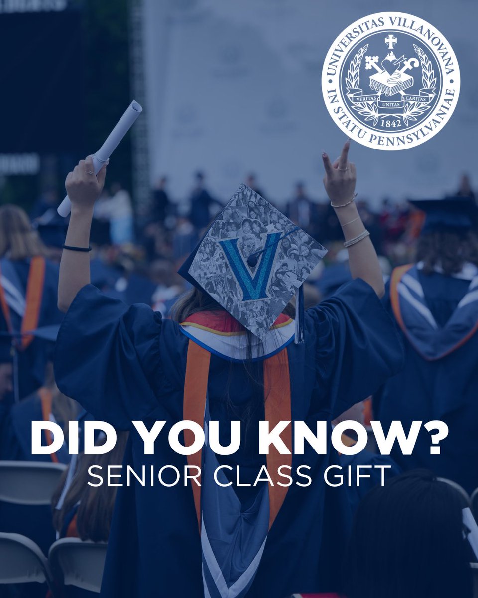 Villanova University Commencement tweet media