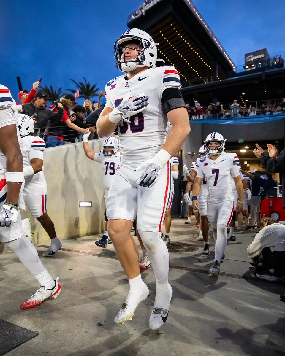 Arizona Football tweet media