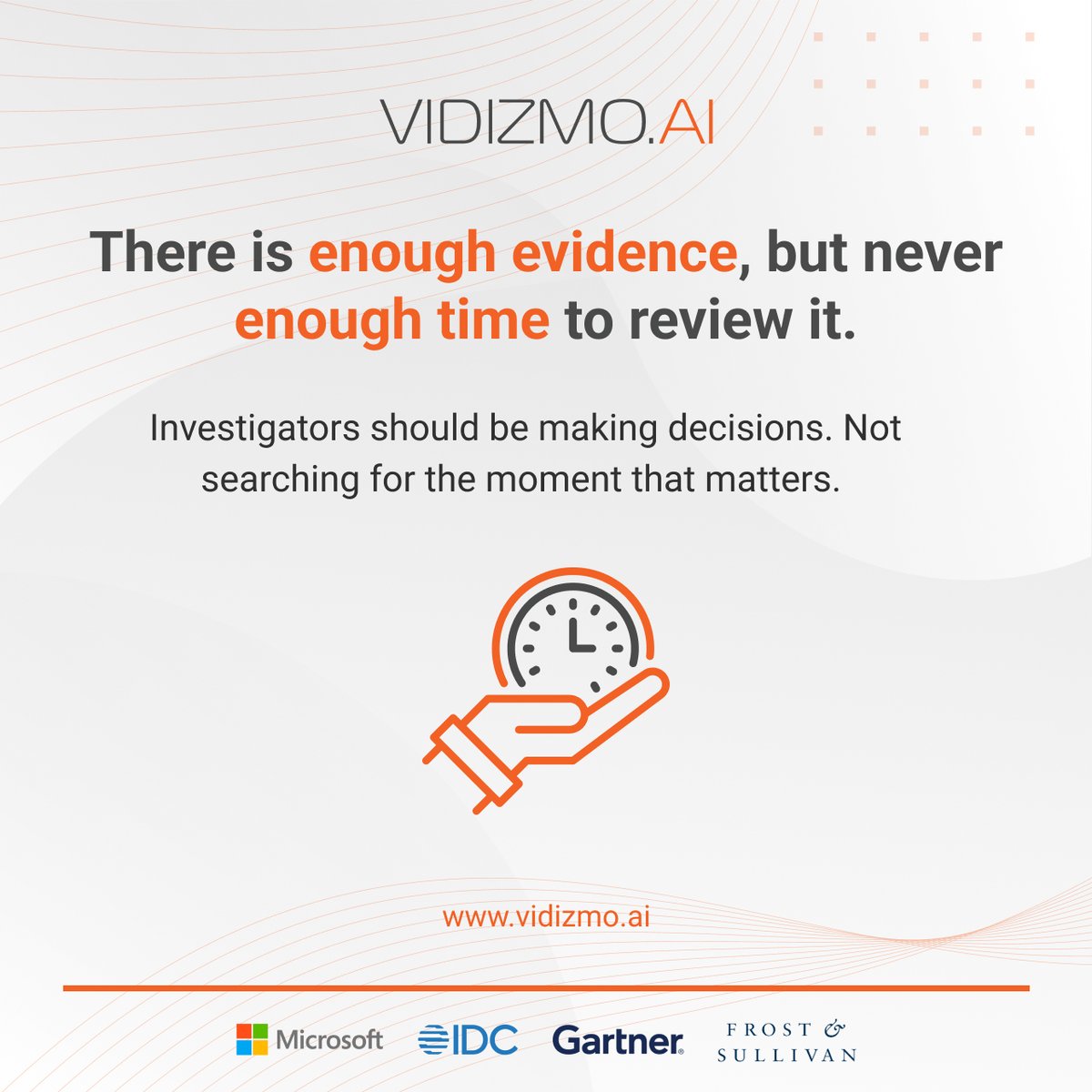 VIDIZMO tweet media