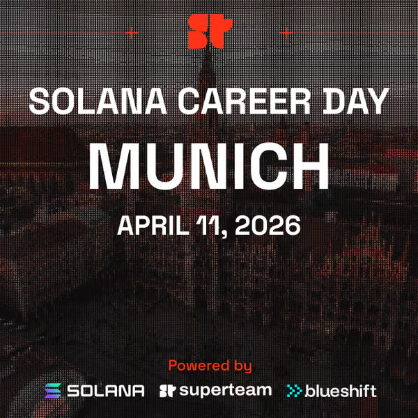 Superteam Germany tweet media