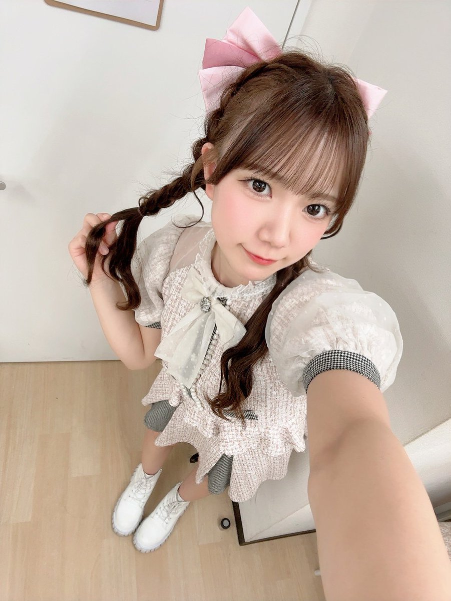 石塚汐花【アイドルカレッジ / iTRiP / Hey!Say!♡Reviver】 tweet media