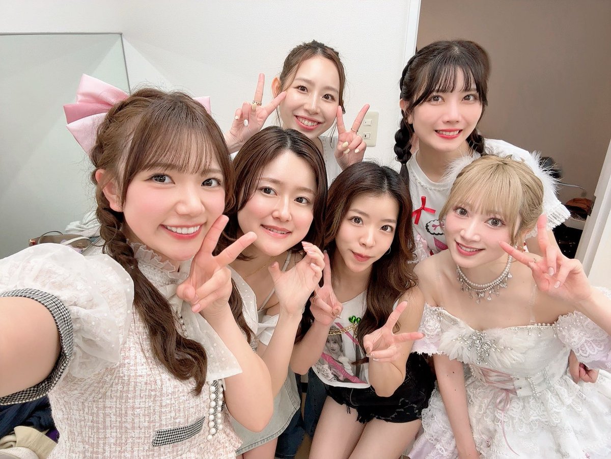 石塚汐花【アイドルカレッジ / iTRiP / Hey!Say!♡Reviver】 tweet media