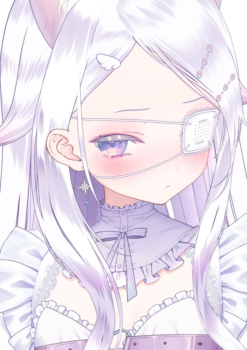 泡沫ゆら🤍VTuber準備中 tweet media