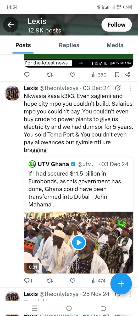 Nkrumah Jnr tweet media