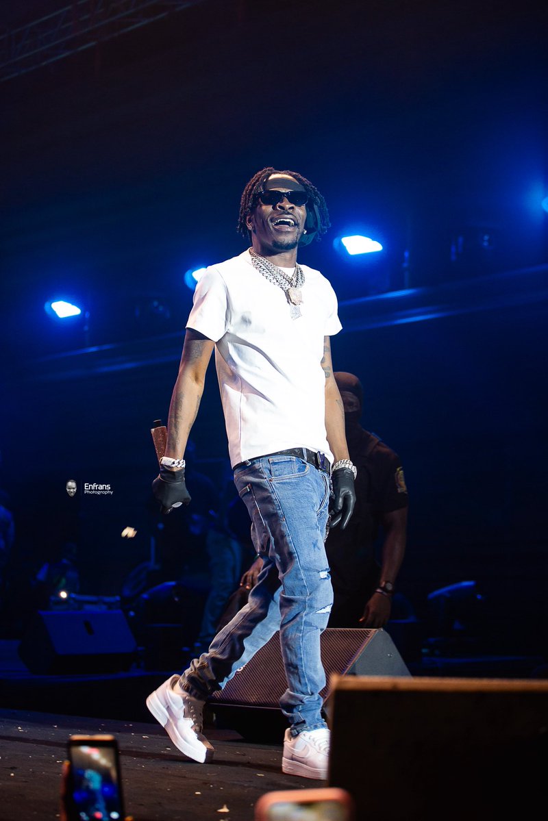 Sammy Baah Flex tweet media