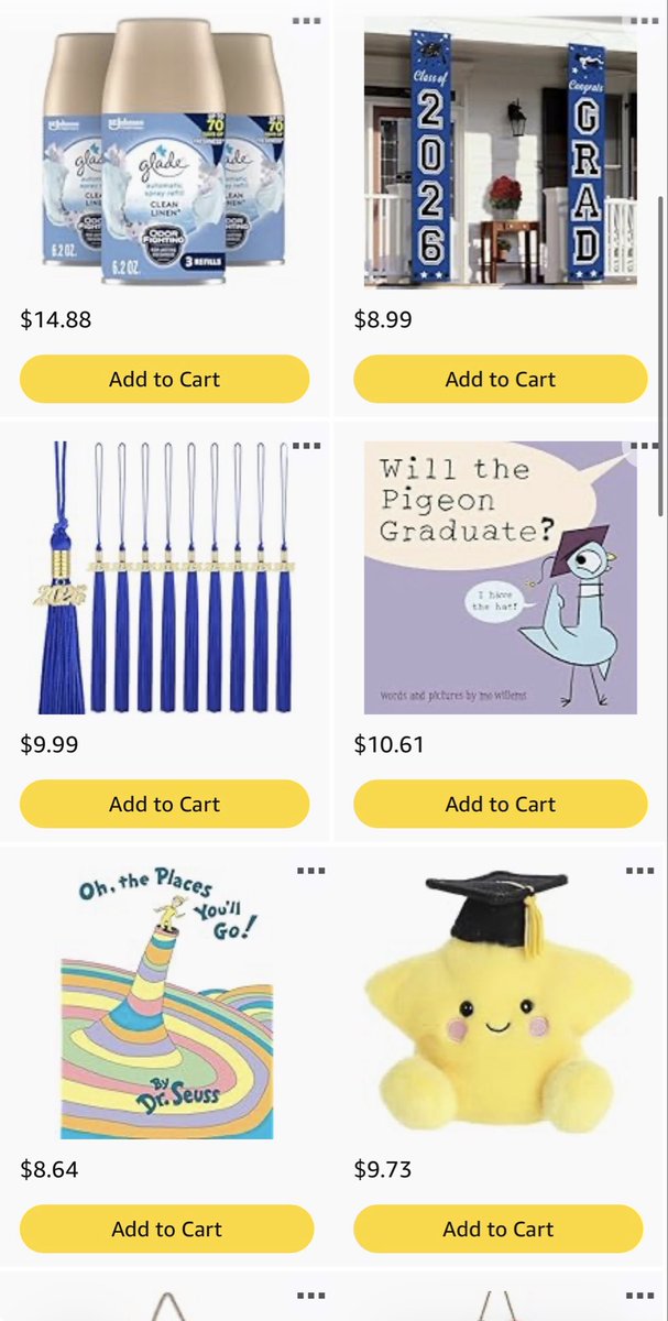 msv430's tweet image. Let’s make Kindergarten graduation FANTASTIC and UNFORGETTABLE this school year! 🧑‍🎓 

We love you! 😘 

#clearthelist #autism #specialneeds #april

amazon.com/hz/wishlist/ls…