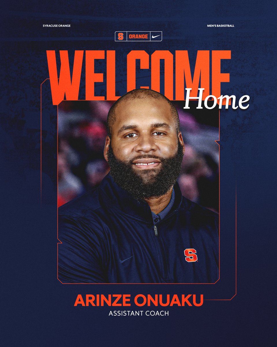 Syracuse Men’s Basketball tweet media