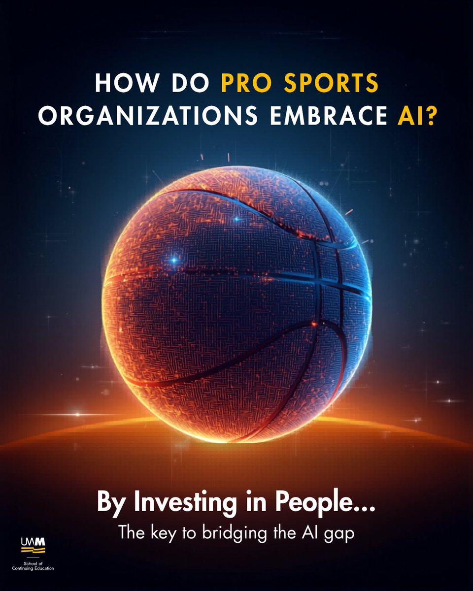 Women Leaders Conference Takeaway 📝 

Brooke Casazza of the Milwaukee Bucks shared valuable insights during her Human-First AI Strategy session. 

💡 AI should enhance — not replace — the human experience.