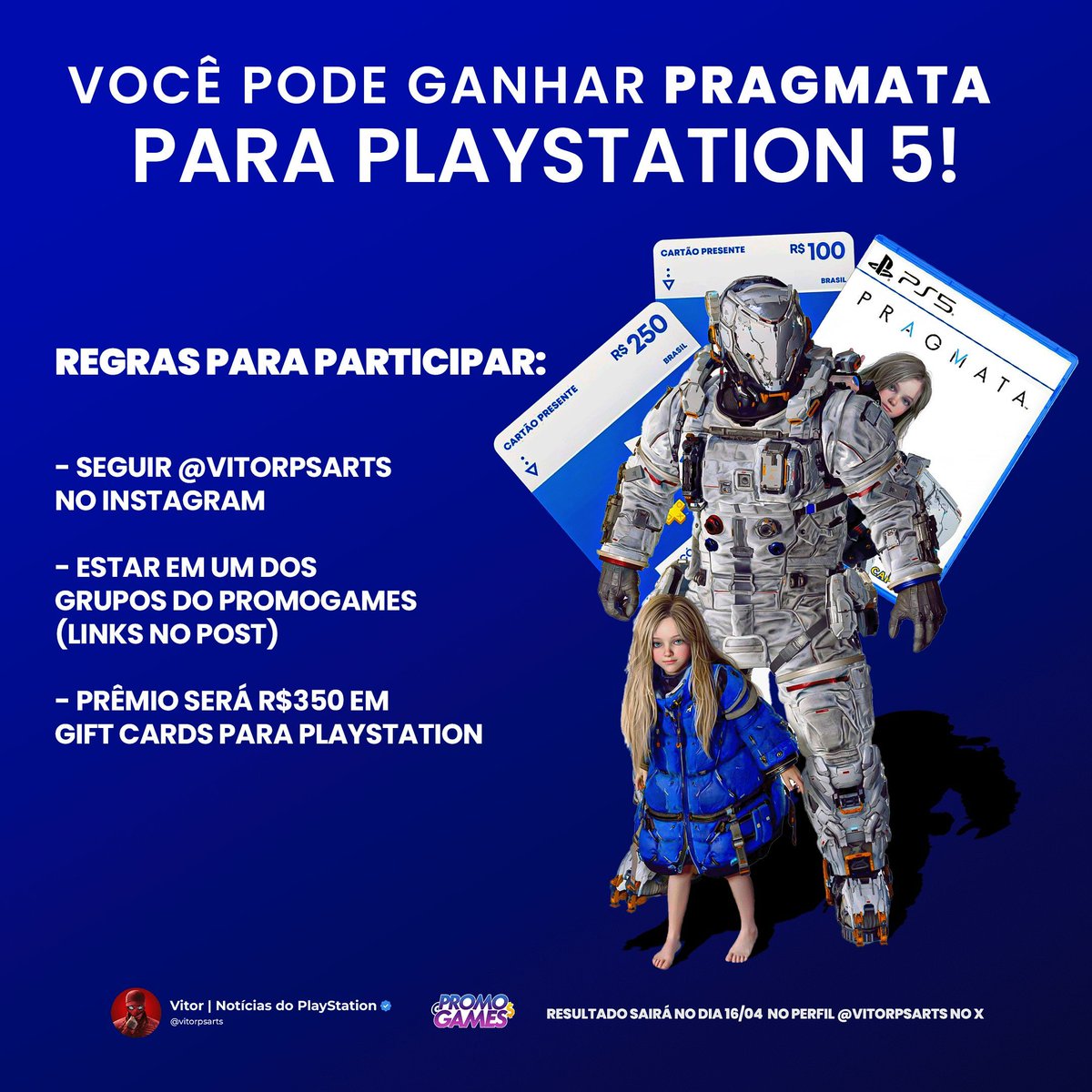 Vitor | Notícias do PlayStation tweet media