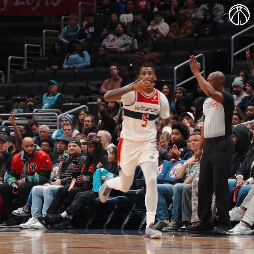 Confirmed: 5 is a DAWG 🐶
#ForTheDistrict | @mirwatkins0