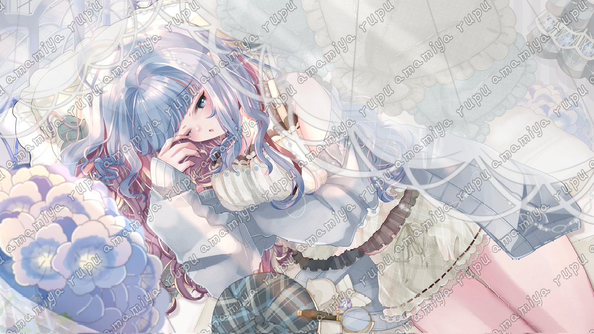 雨宮るぷ🔎☔@VTuber準備中 tweet media