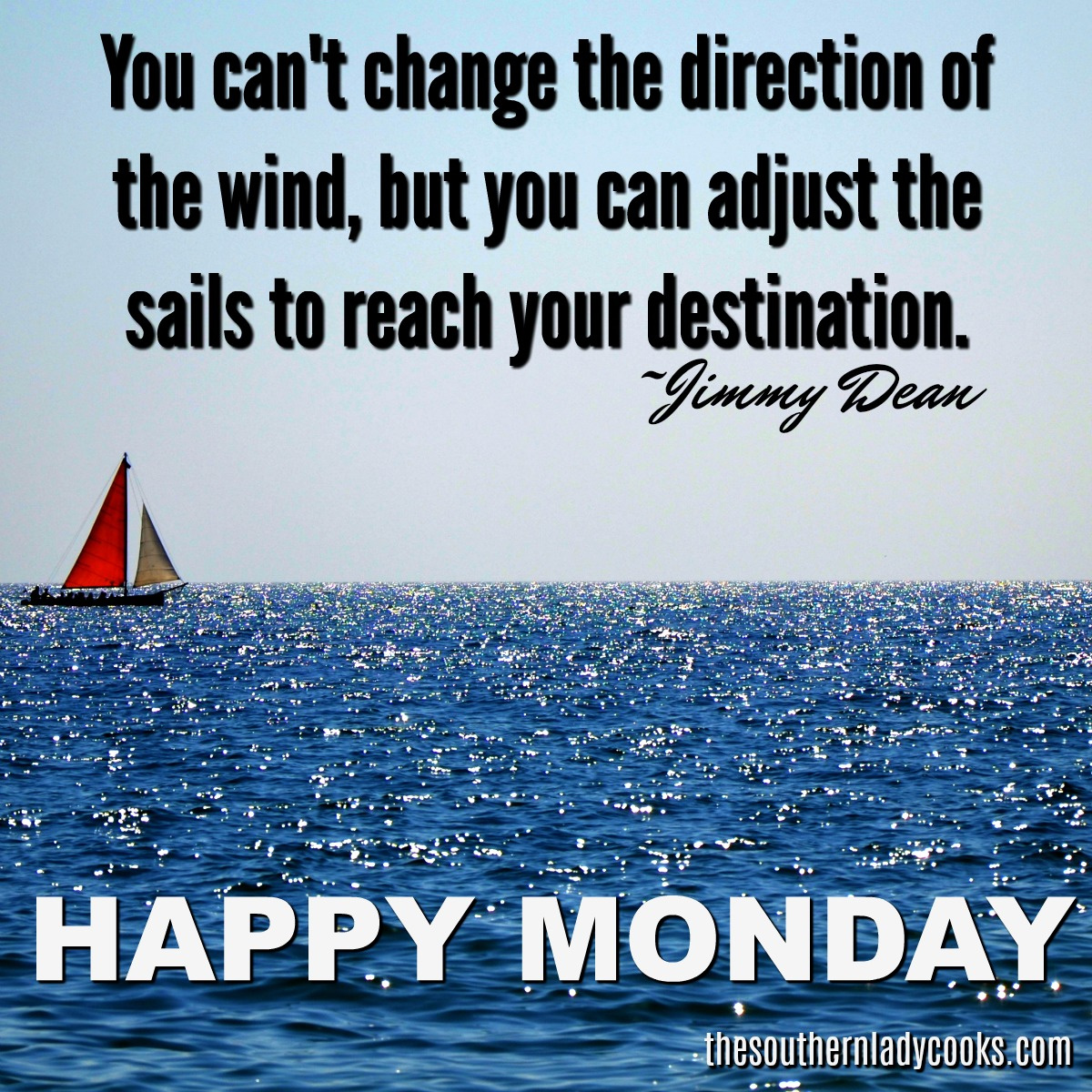 SouthLadyCooks's tweet image. Have a great #Monday