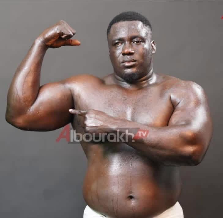 #Aliou Sambou Bodian tweet media