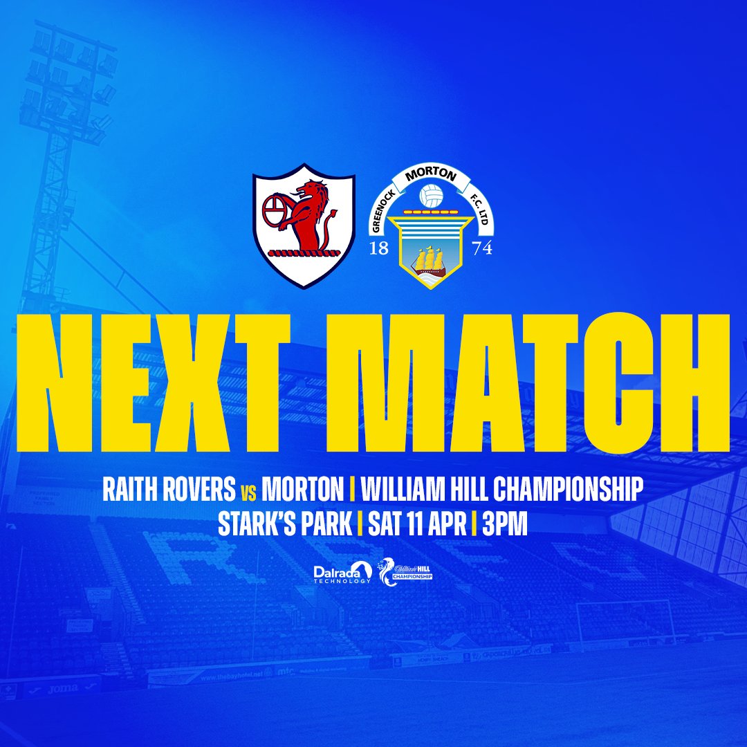 Greenock Morton tweet media