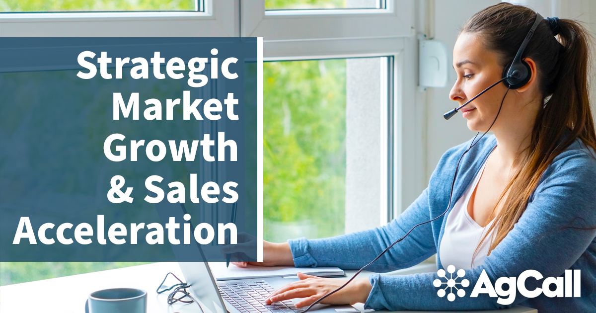 AgCall TeleSpecialists provide turnkey solutions for our clients including product inquiries, lead generation with full tracking, scalable sales teams deployments, customer support services, and much more. Learn what we can do for your business at agcall.com