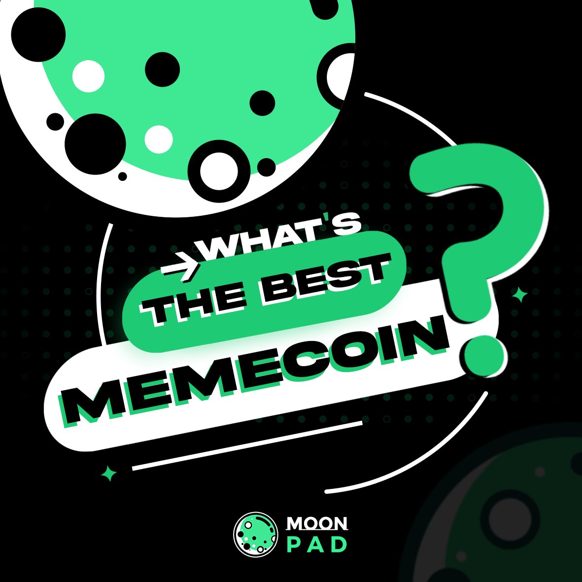 Can we still find a good memecoin to buy right now? 

Let’s ask the community…what’s the best undervalued memecoin on the market at the moment?