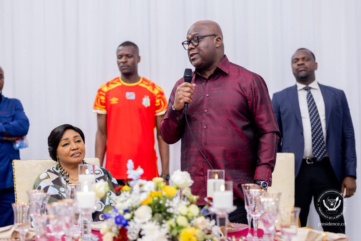 Excellence Mr le Président de la République Félix TSHISEKEDI et Maman Denise NYAKERU TSHISEKEDI,

En 2h d'une seule journée, vous pouvez imposer la meilleure des vies à tous les congolais si vous me recevez pour m'écouter !
<a href="/Presidence_RDC/">Présidence RDC 🇨🇩</a> <a href="/DeniseNyakeru/">Denise NYAKERU TSHISEKEDI</a> <a href="/fatshi13/">Félix A. Tshisekedi</a> 

+243994249290