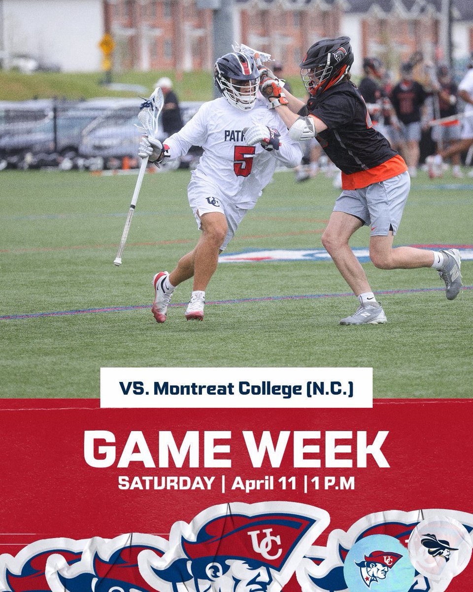 UC Men's Lacrosse tweet media