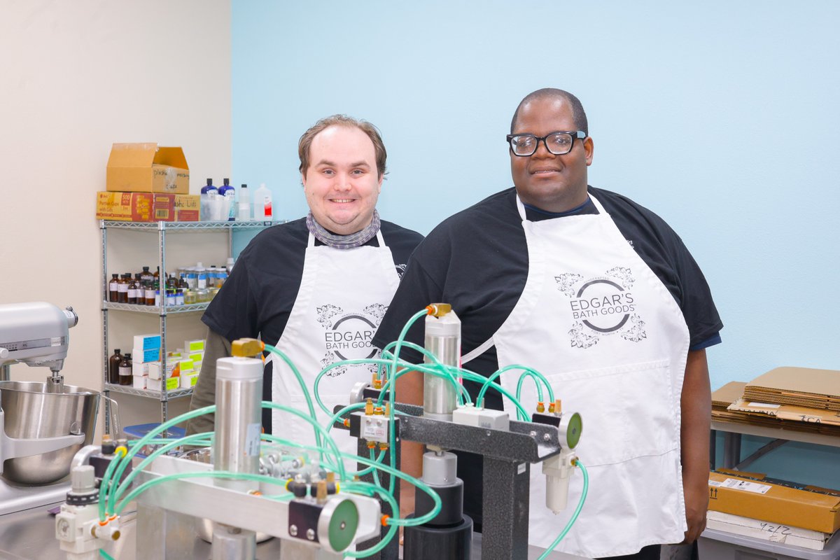 Edgar's Bath Goods tweet media