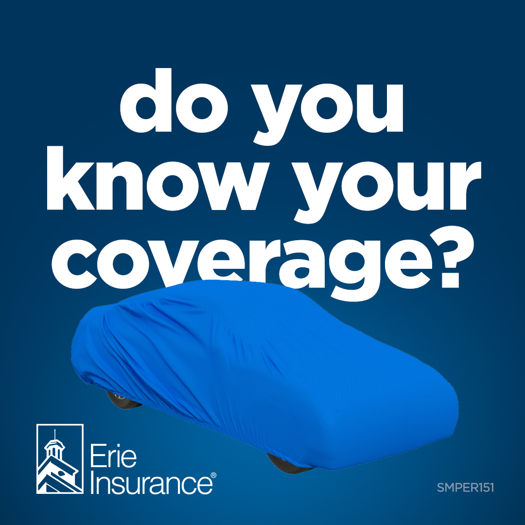 A lot of drivers assume their auto policy covers more than it actually does 👀
The truth? Coverage can vary and it’s worth knowing what you have before you need it.
Not sure what your policy includes? That’s what we're here for! 😎