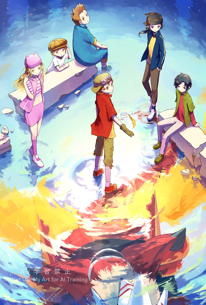 ひつき tweet media