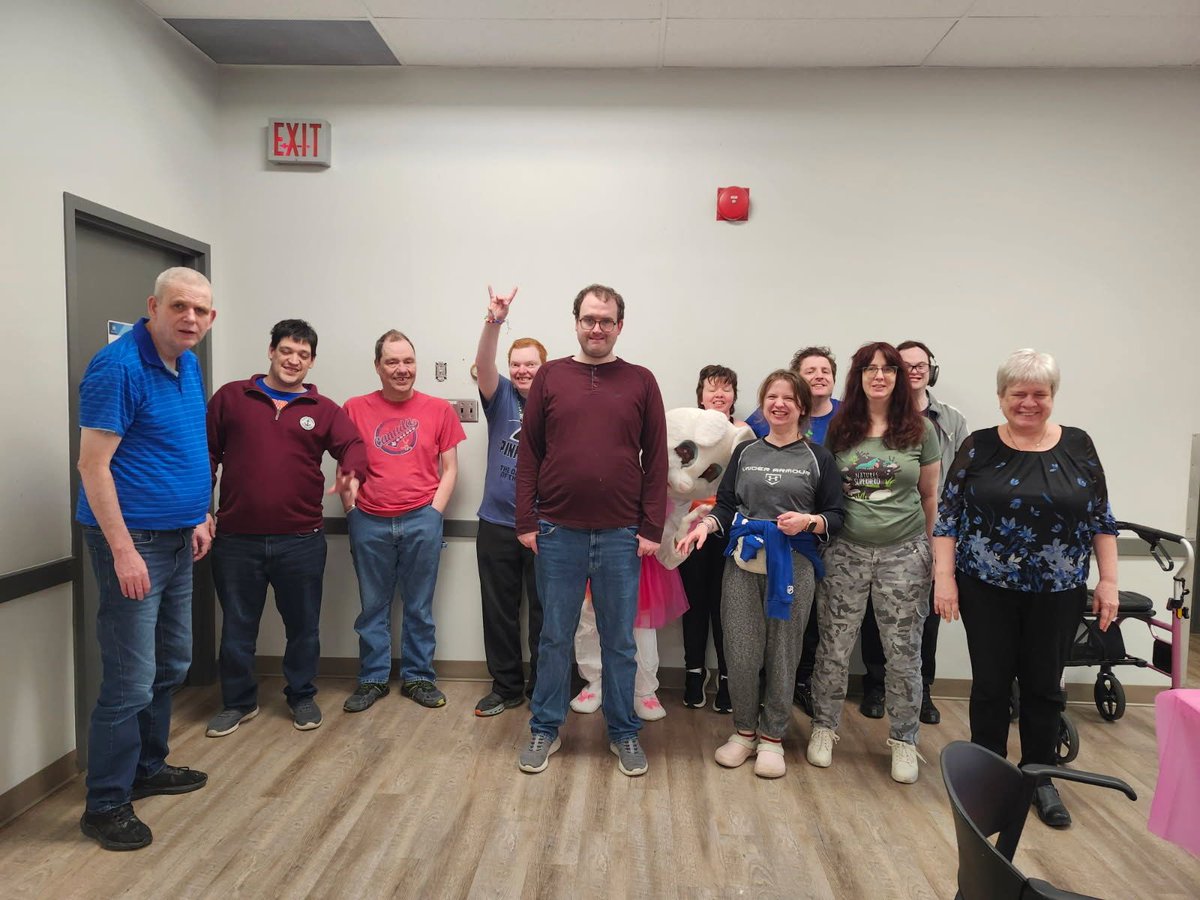 Community Living Hamilton tweet media