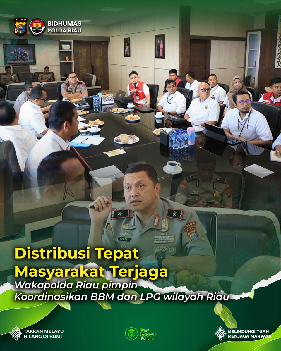 Bid Humas Polda Riau tweet media