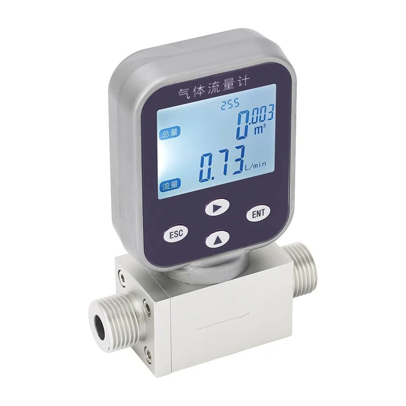 LubopsEvgen's tweet image. SL5700 Portable Thermal Air Mass Flow Meter
s.click.aliexpress.com/e/_EIOPoqk

Portable gas mass flow meter with RS485 Modbus, up to 300 SLPM, low pressure loss and fast response for air, oxygen, methane or hydrogen lines. #flowmeter #rs485