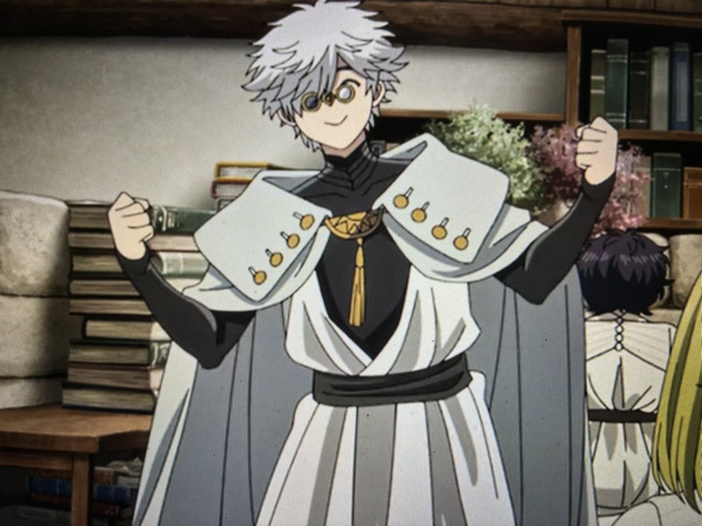 enderenbie's tweet photo. #whaanimespoilers

PLEASE HE'S SO CUTE https://t.co/nUVzxsQscP