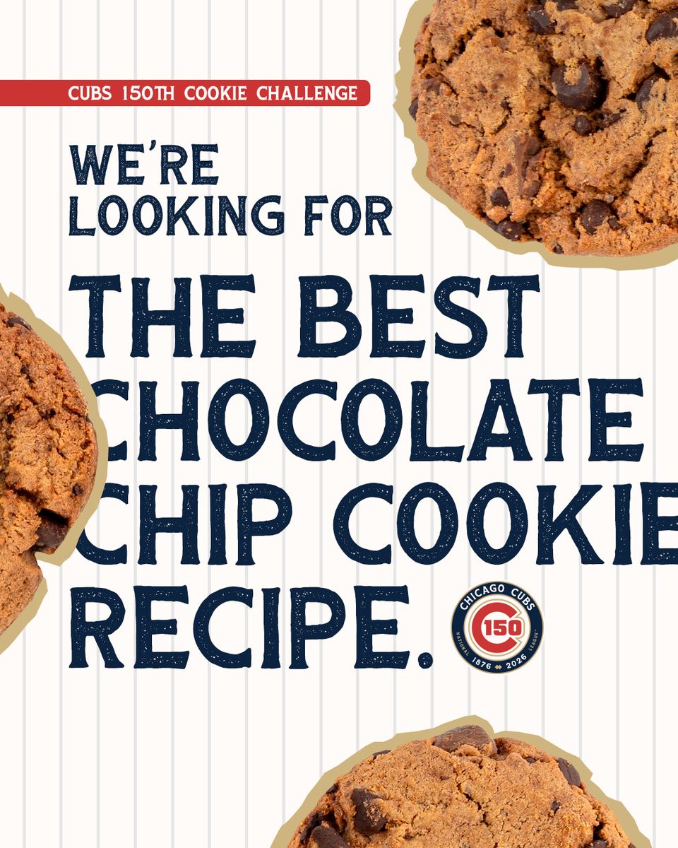 Chicago Cubs tweet media