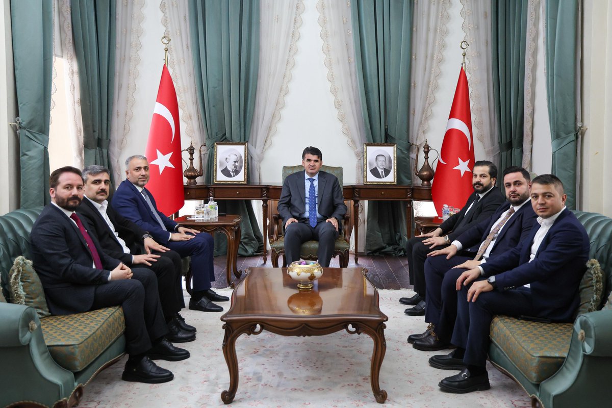 T.C. Kilis Valiliği tweet media