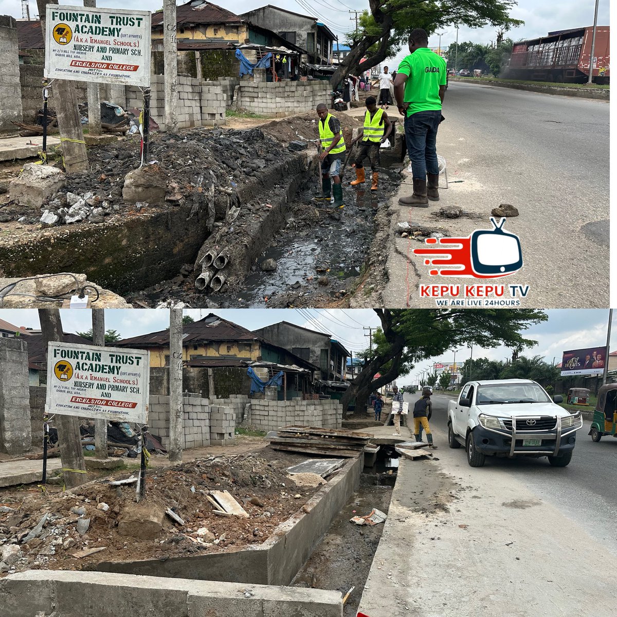 KEPUKEPU TV ๐บ tweet media