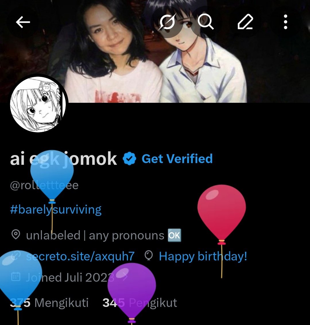 Haji Aa' Thoriq (pas umur 2bulan btw) tweet media