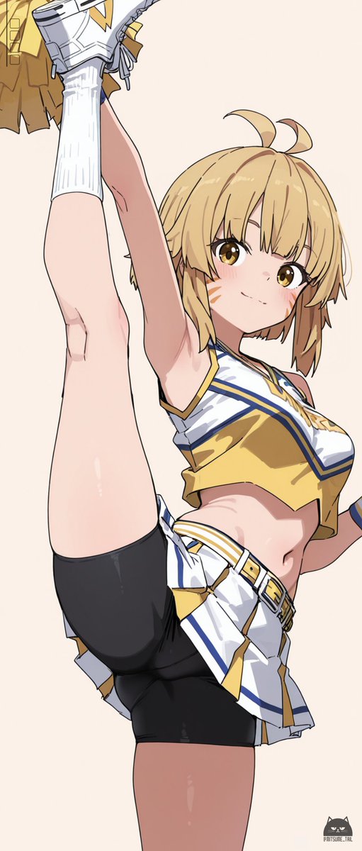 mitsume_tail's tweet photo. □□□□
【📣Cheer UP!!】
アルゴ/Argo 
-『ソードアート・オンライン( Sword Art Online )』 https://t.co/TC6ILiPAlz