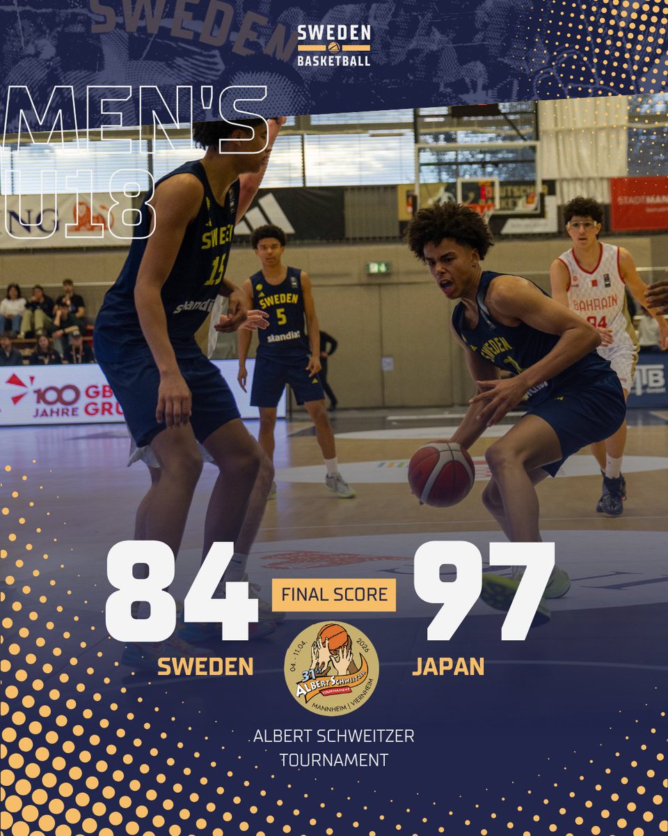 Sweden Basketball 🇸🇪🏀 tweet media
