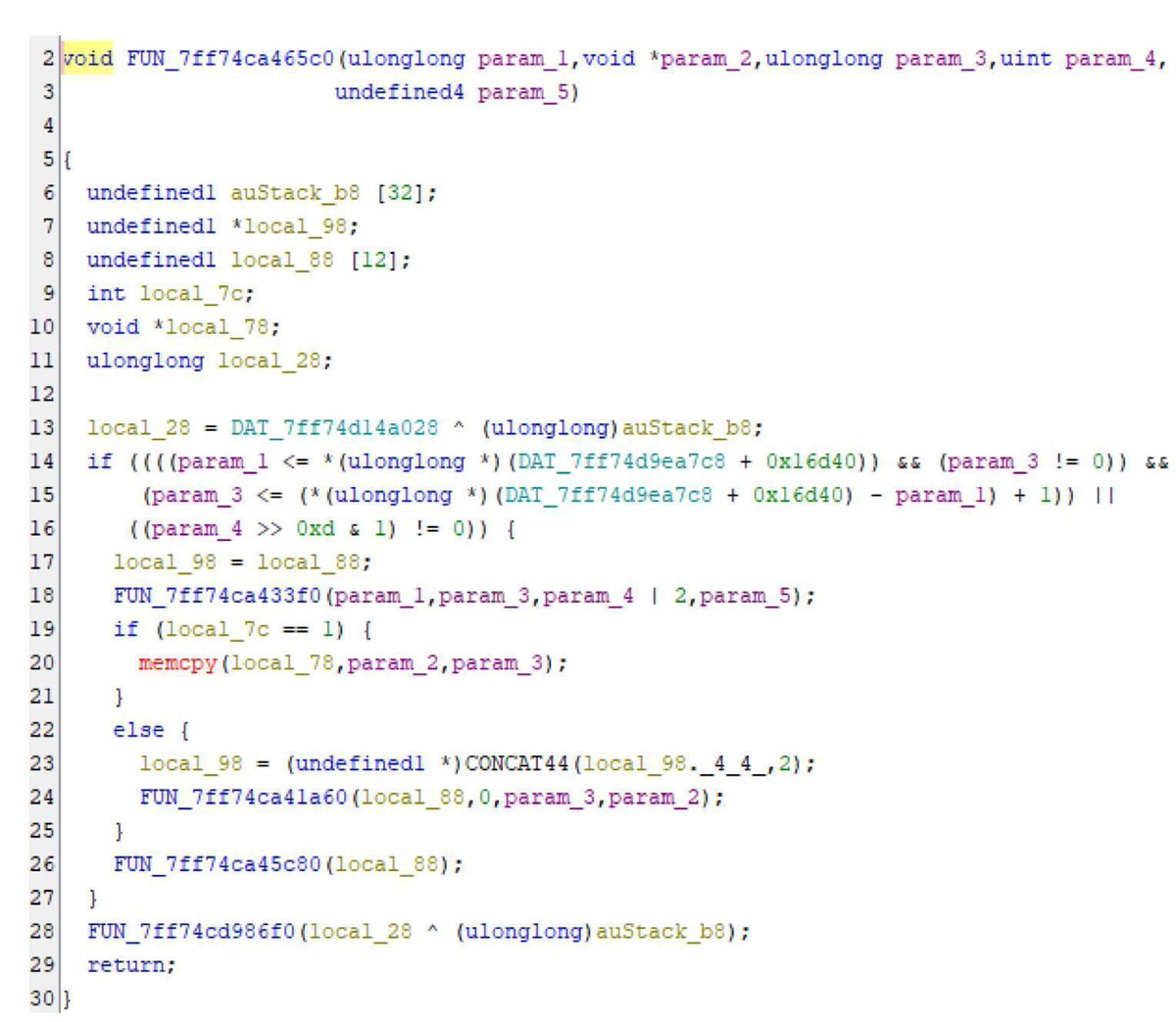 0xor0ne's tweet image. Guest-to-host VM escape in VMware Workstation (CVE-2023-20870/CVE-2023-34044 and CVE-2023-20869)

nccgroup.com/media/b2chcbti…

Credits Alexander Zaviyalov (@NCCGroupInfosec)

#infosec