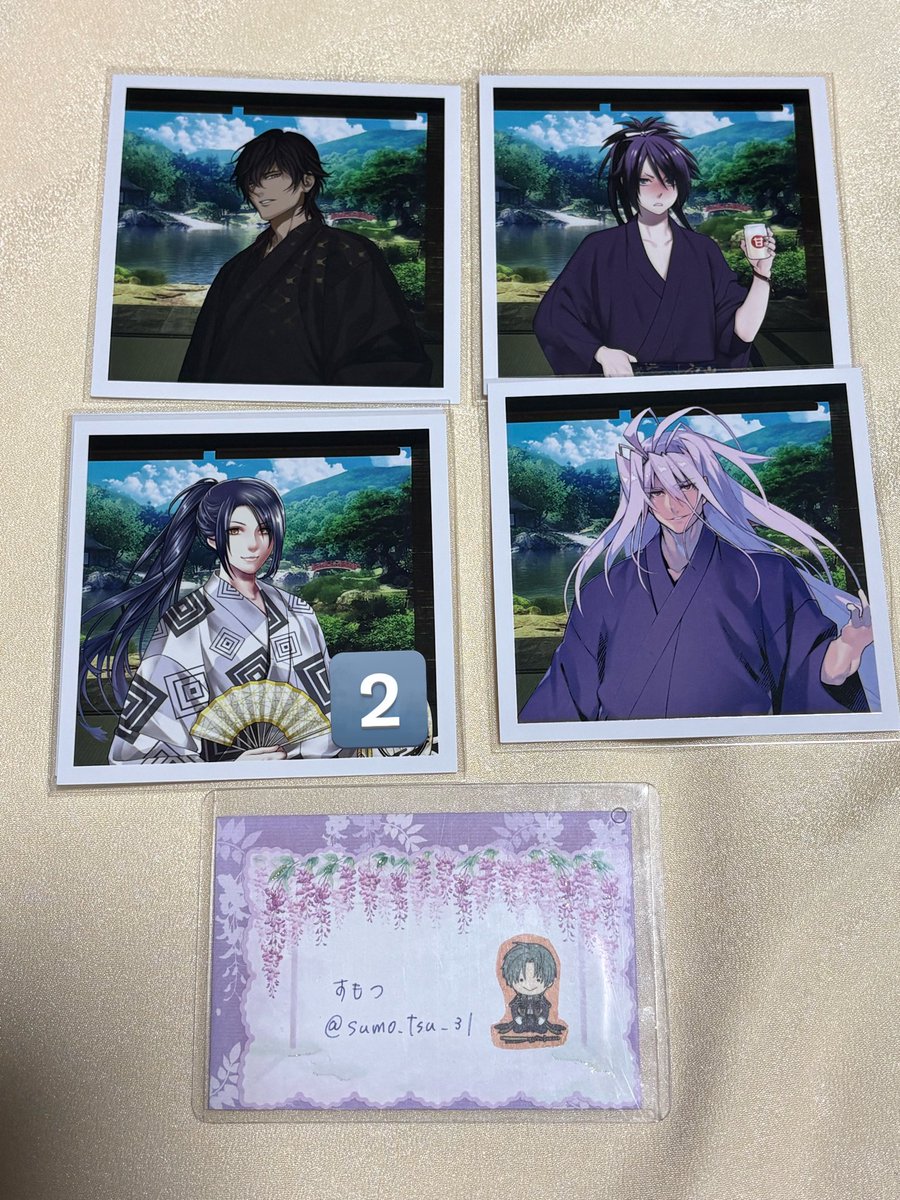 すもつ【固定post有り】 tweet media