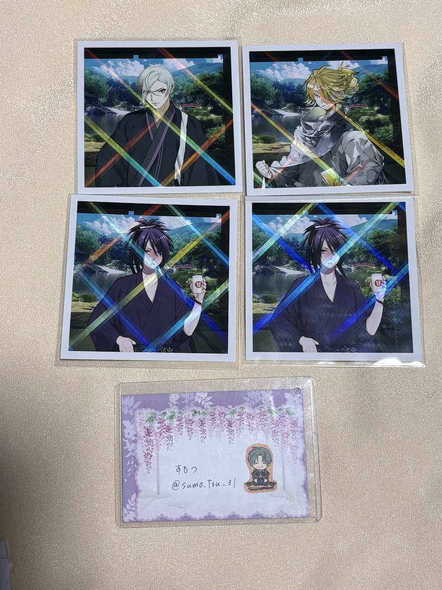 すもつ【固定post有り】 tweet media