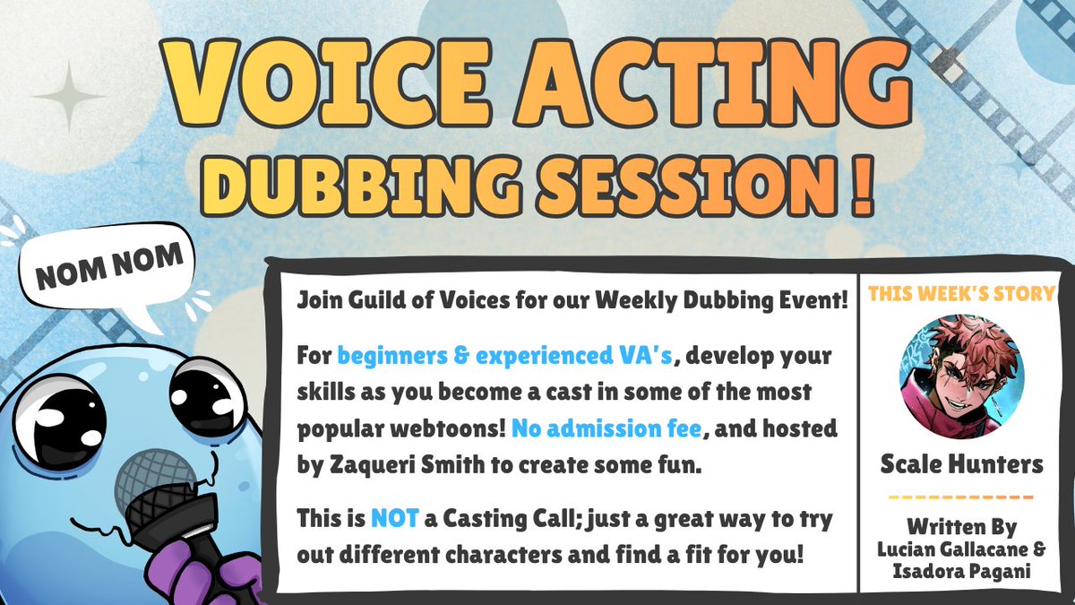 Guild of Voices tweet media