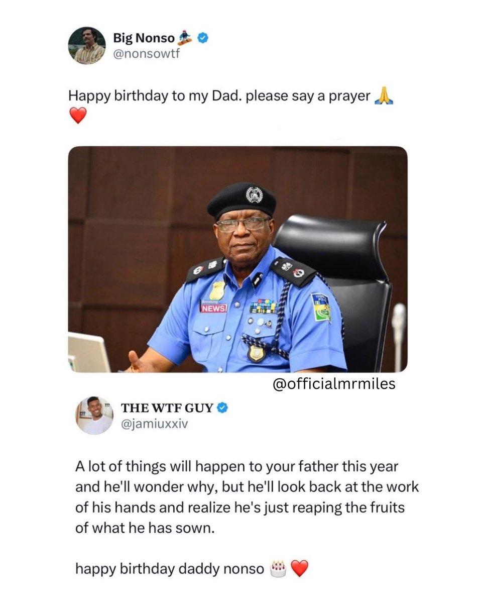 Miles 👑 tweet media