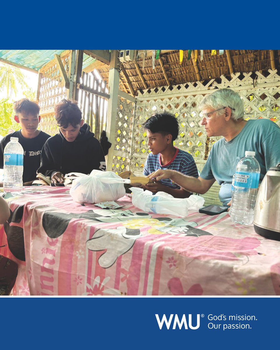 Woman's Missionary Union (WMU) tweet media