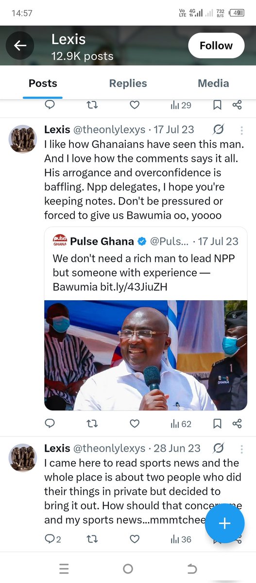 Nkrumah Jnr tweet media