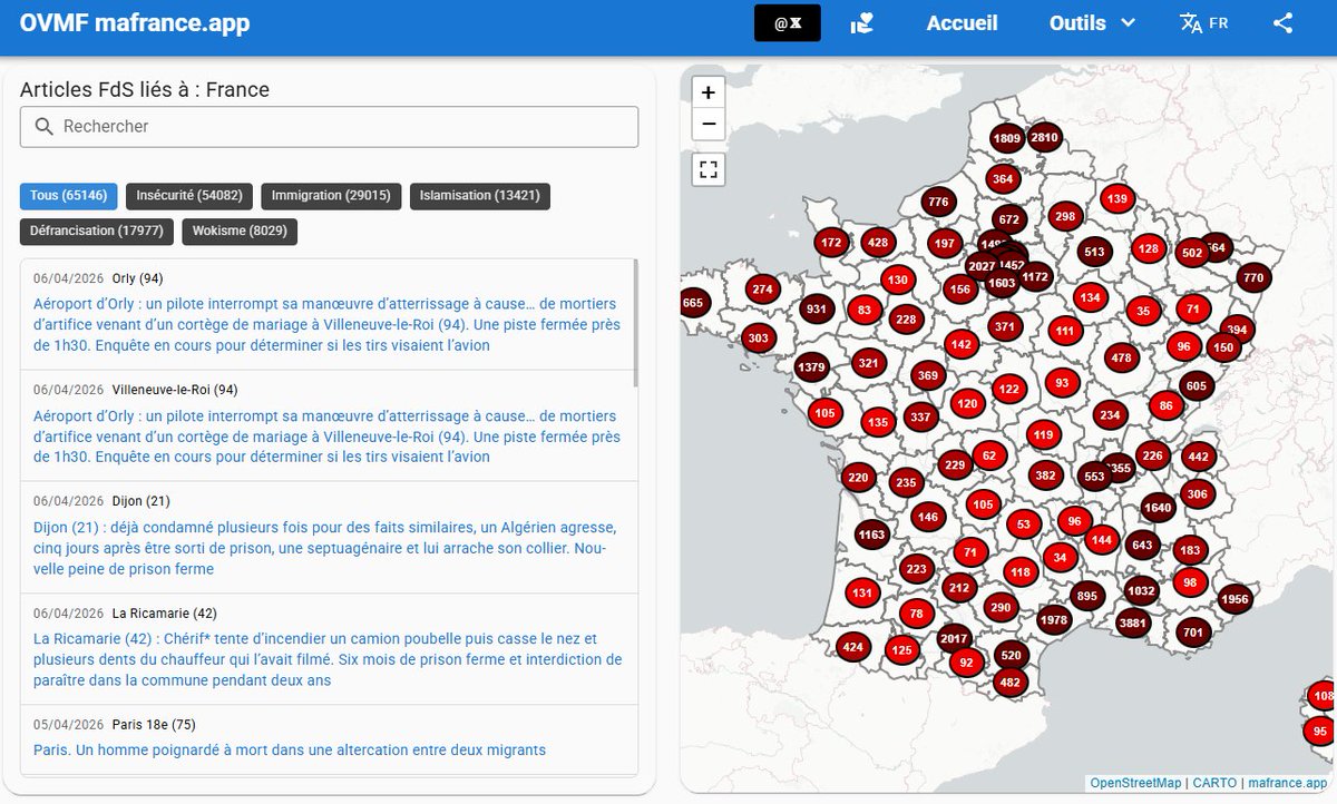 Où va ma France ? tweet media